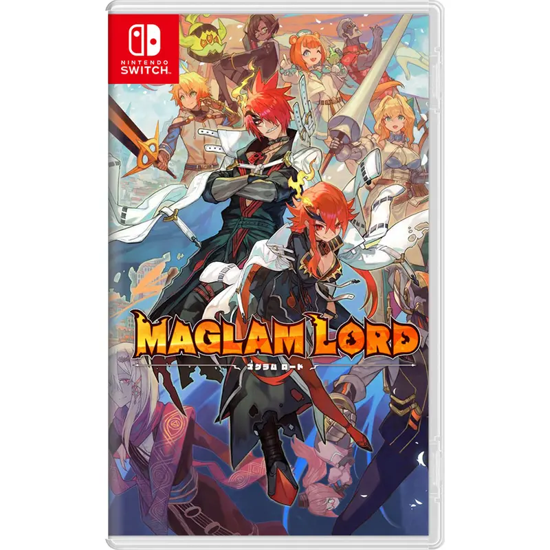 Nsw Maglam Lord (Chinese) 1