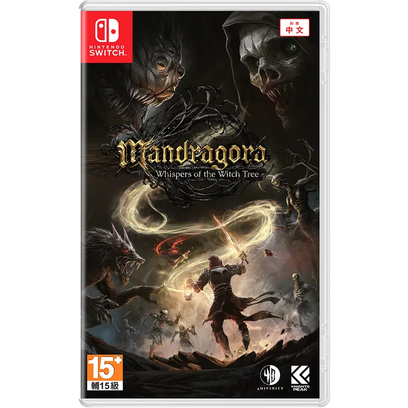 Nsw Mandragora: Whispers Of The Witch Tree (Nc16) 1