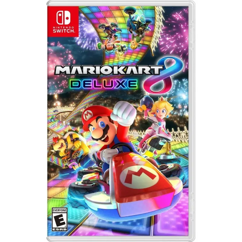 Nsw Mario Kart 8 Deluxe 1