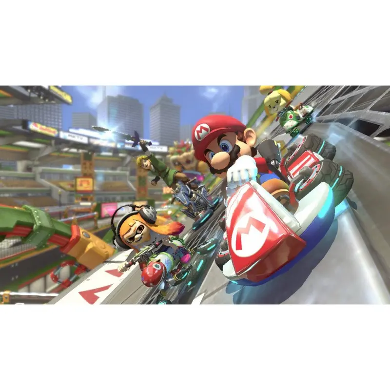 Nsw Mario Kart 8 Deluxe 2