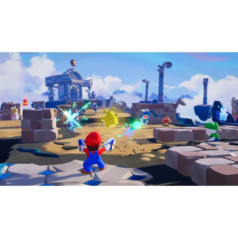 Nsw Mario + Rabbids: Sparks Of Hope 2
