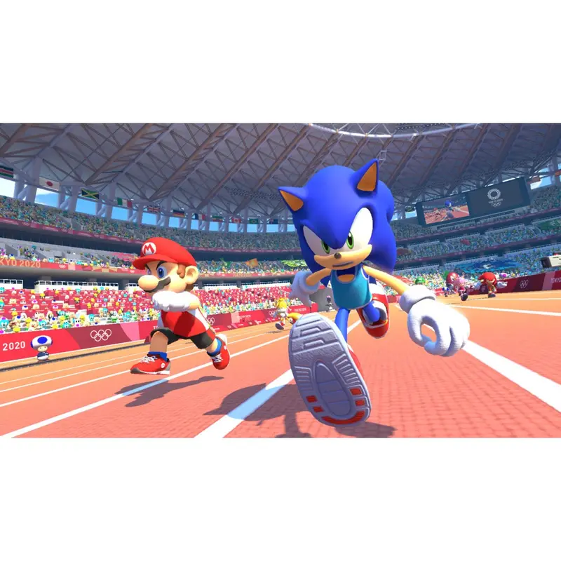 Nsw Mario & Sonic At The Olympic Games Tokyo 2020 2