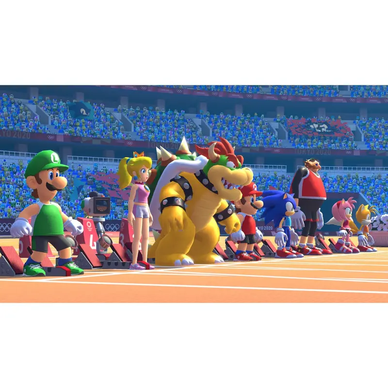 Nsw Mario & Sonic At The Olympic Games Tokyo 2020 3
