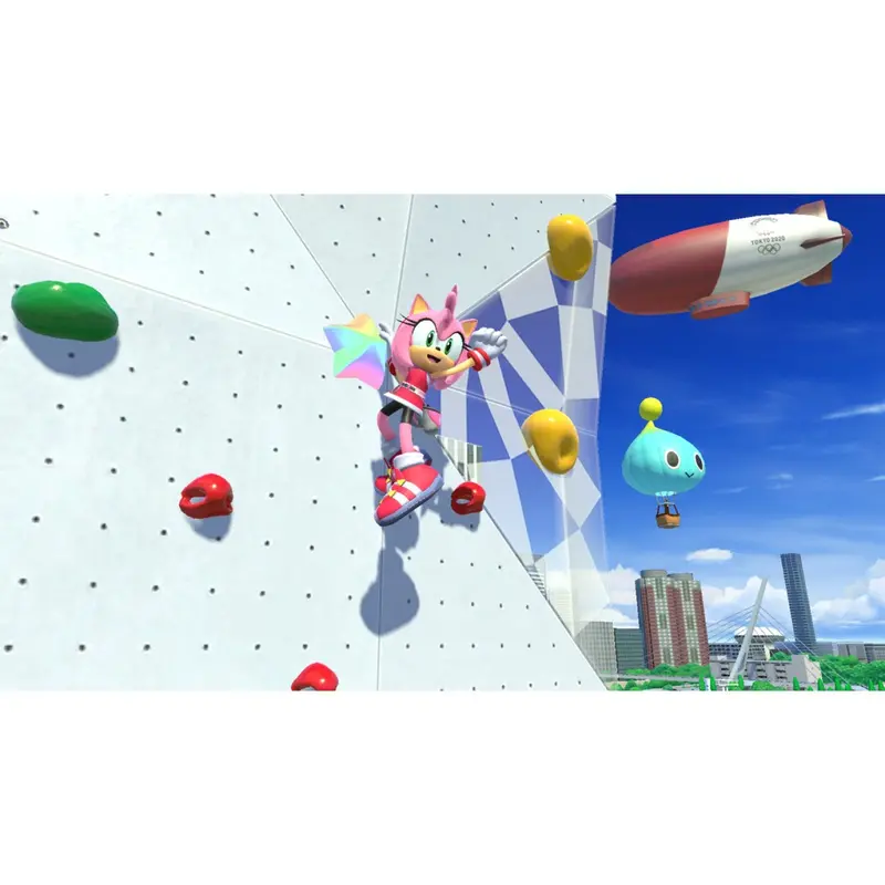 Nsw Mario & Sonic At The Olympic Games Tokyo 2020 4