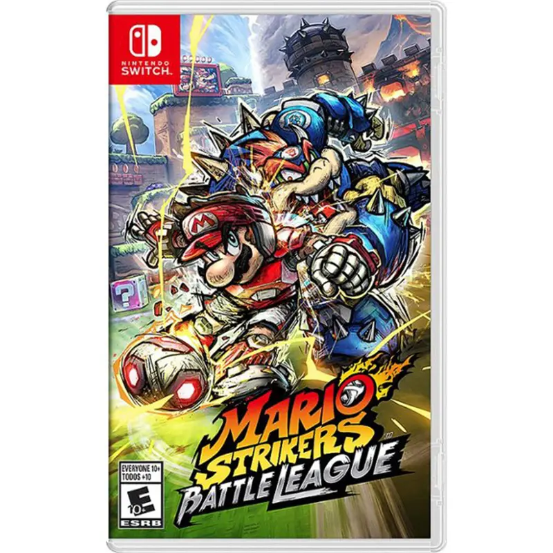 Nsw Mario Strikers: Battle League 1