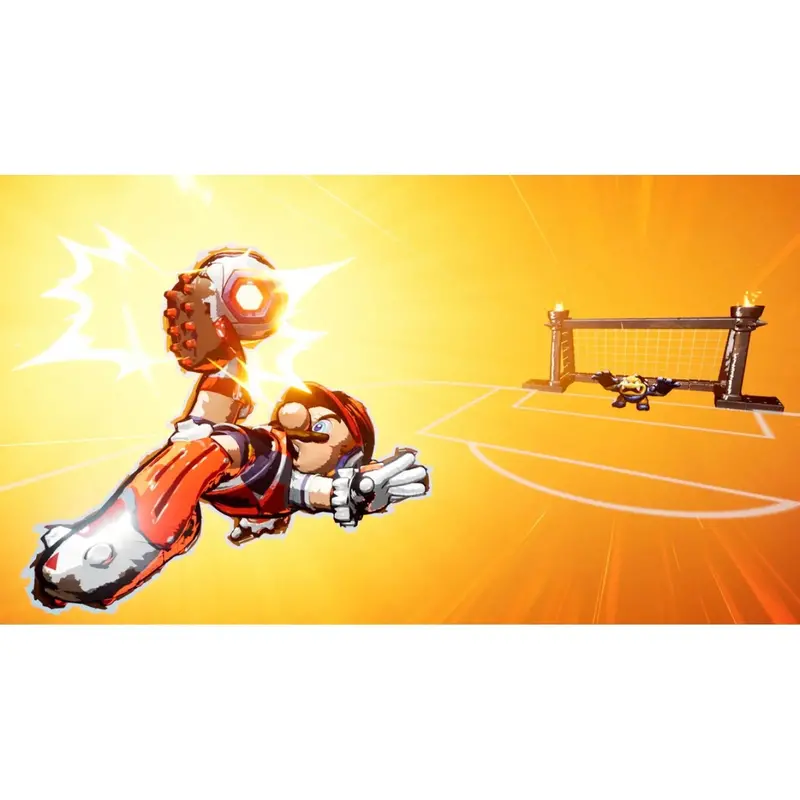 Nsw Mario Strikers: Battle League 2