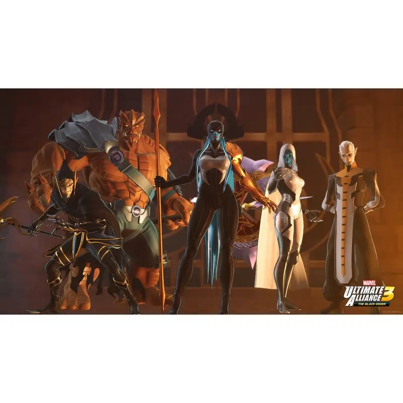 Nsw Marvel Ultimate Alliance 3: The Black Order 3