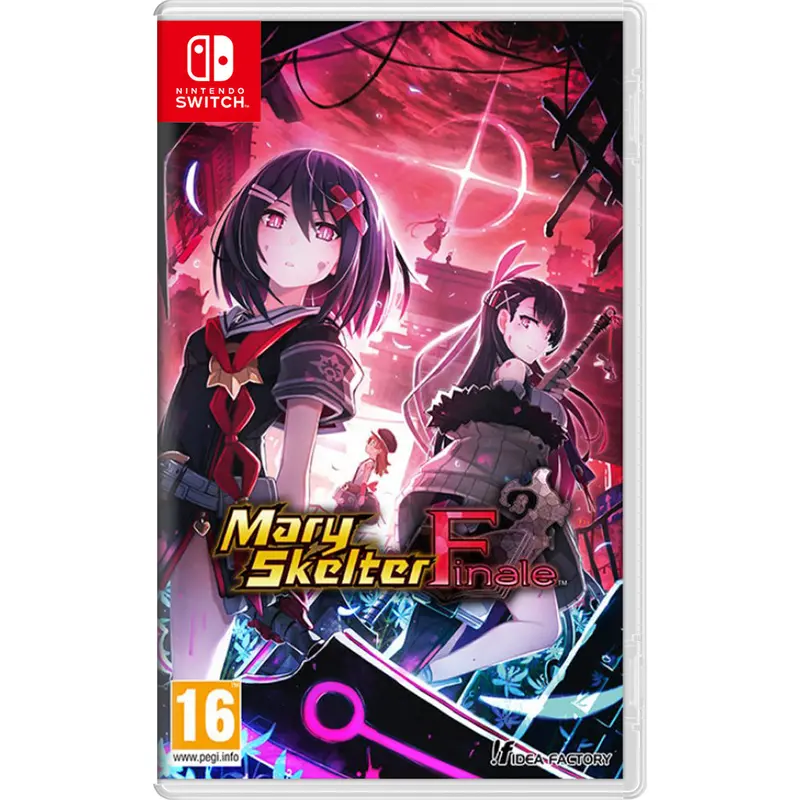 Nsw Mary Skelter Finale [Day One Edition] (M18) 1