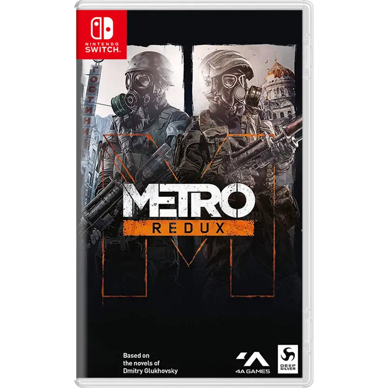 Nsw Metro Redux (M18) 1