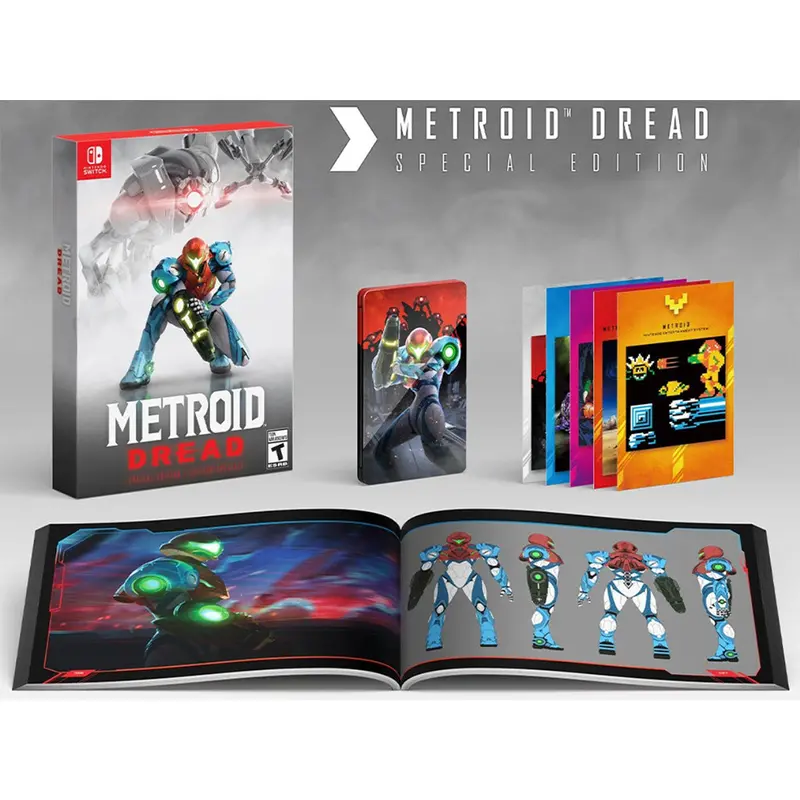 Nsw Metroid Dread 2