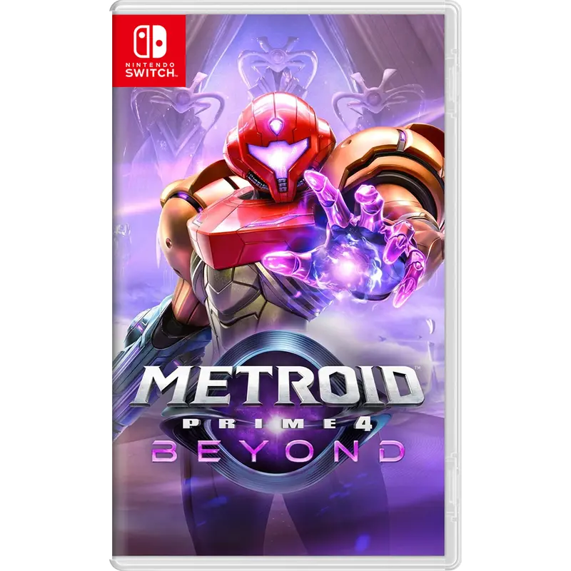 Nsw Metroid Prime 4: Beyond (Nc16) 1