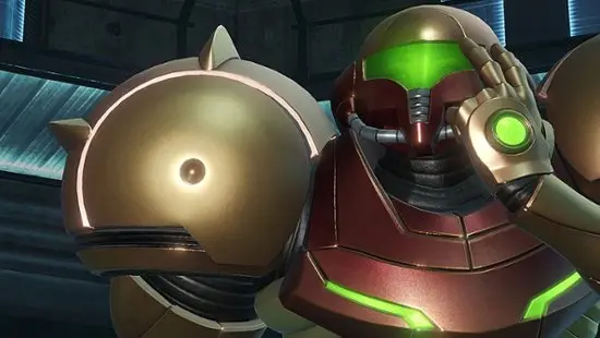 Nsw Metroid Prime Remastered 2
