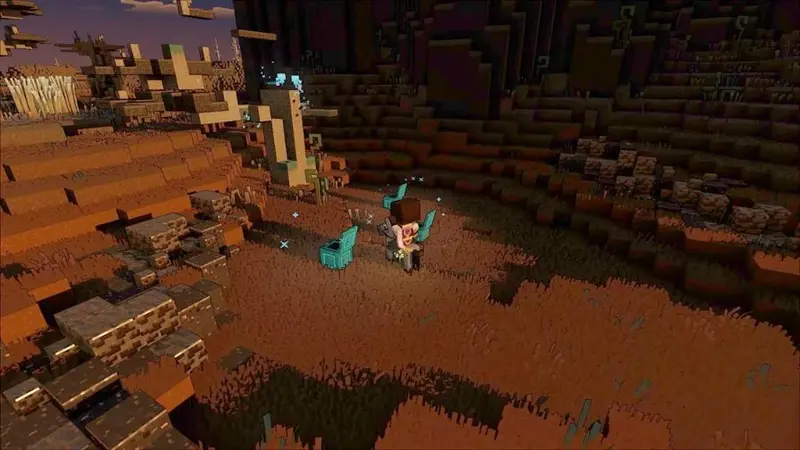 Nsw Minecraft Legends 2