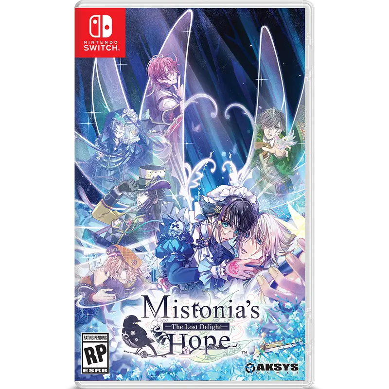 Nsw Mistonia Hope - The Lost Delight (Nc16) 1