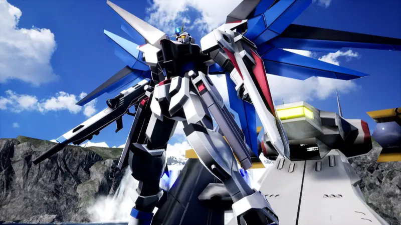Nsw Mobile Suit Gundam Seed Battle Destiny Remastered 2