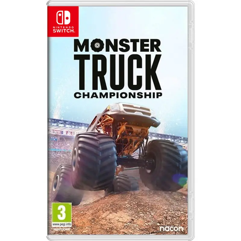 Nsw Monster Truck Championship 1