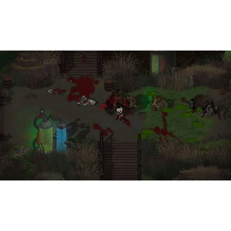 Nsw Morbid: The Seven Acolytes 2