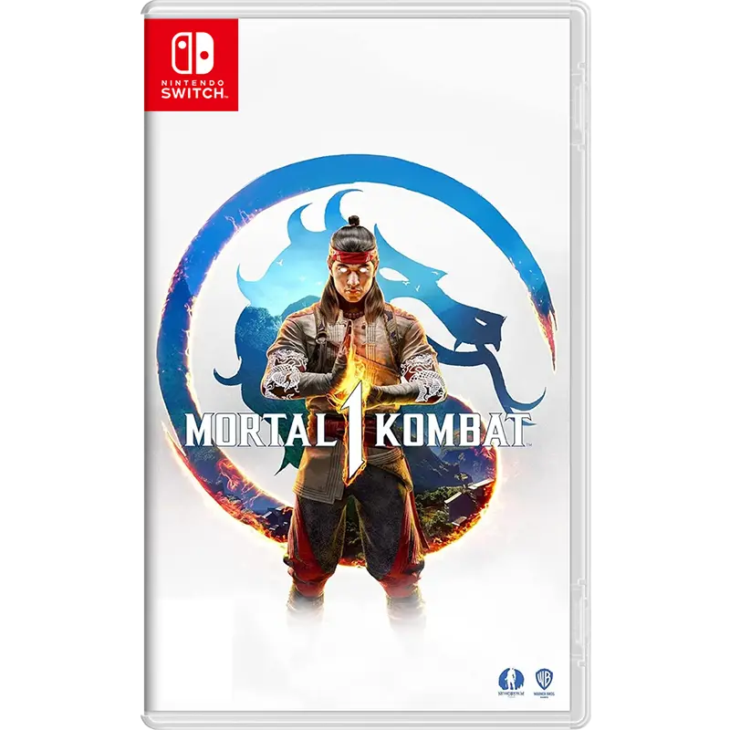 Nsw Mortal Kombat 1 (M18) 1