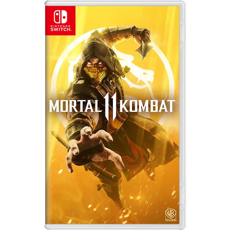 Nsw Mortal Kombat 11 1