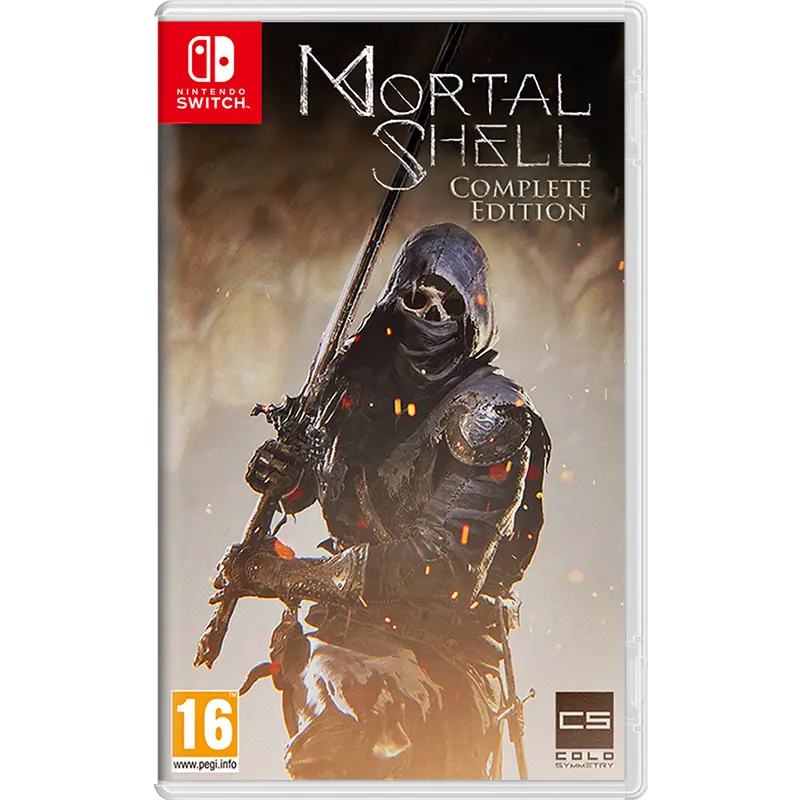 Nsw Mortal Shell - Complete Edition 1
