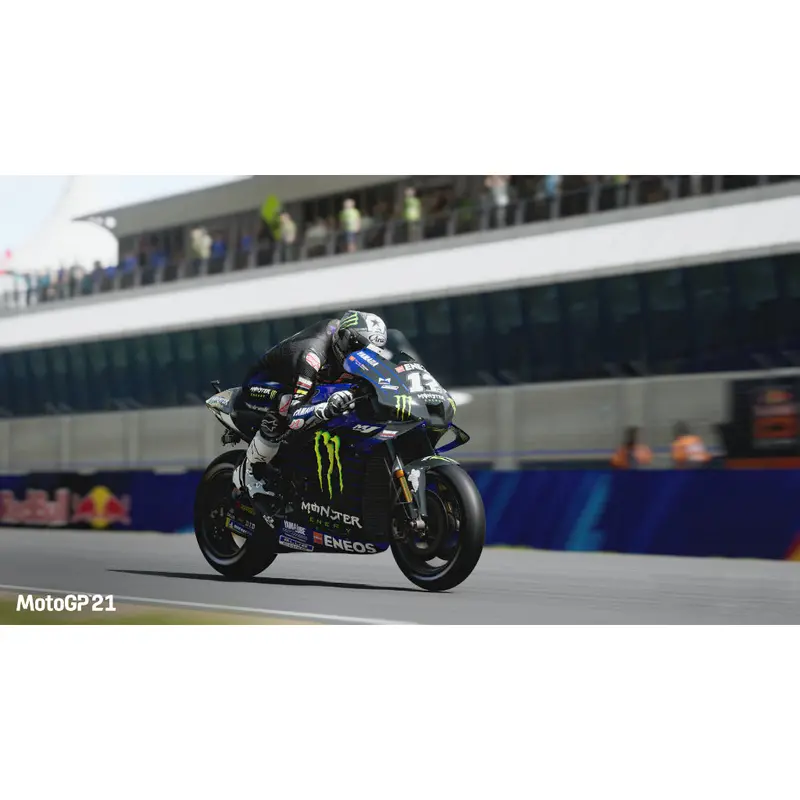 Nsw Motogp 21 (Digital Code In Box) 2
