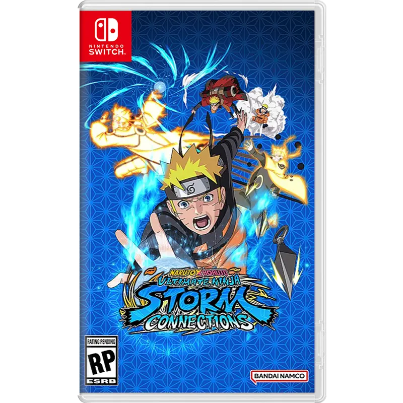 Nsw Naruto X Boruto Ultimate Ninja Storm Connections 1