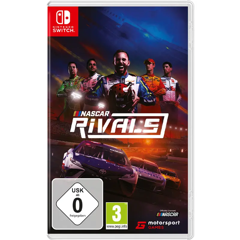 Nsw Nascar Rivals 1