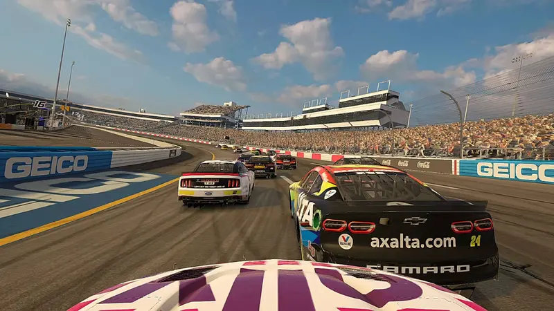 Nsw Nascar Rivals 2