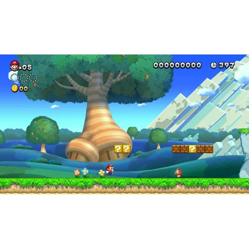 Nsw New Super Mario Bros U. Deluxe 3