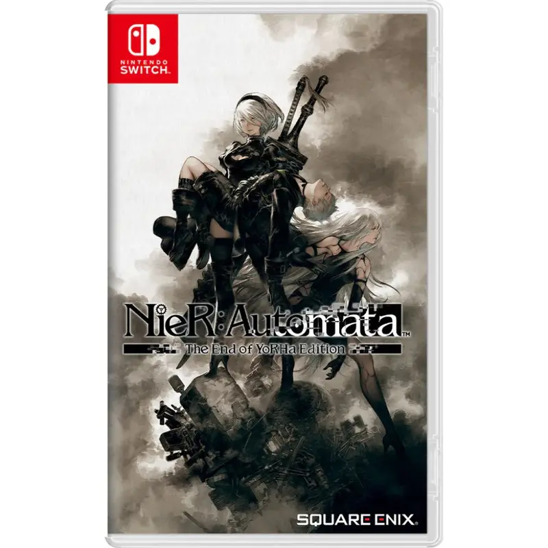 Nsw Nier Automata: The End Of Yorha Edition (Nc16) 1