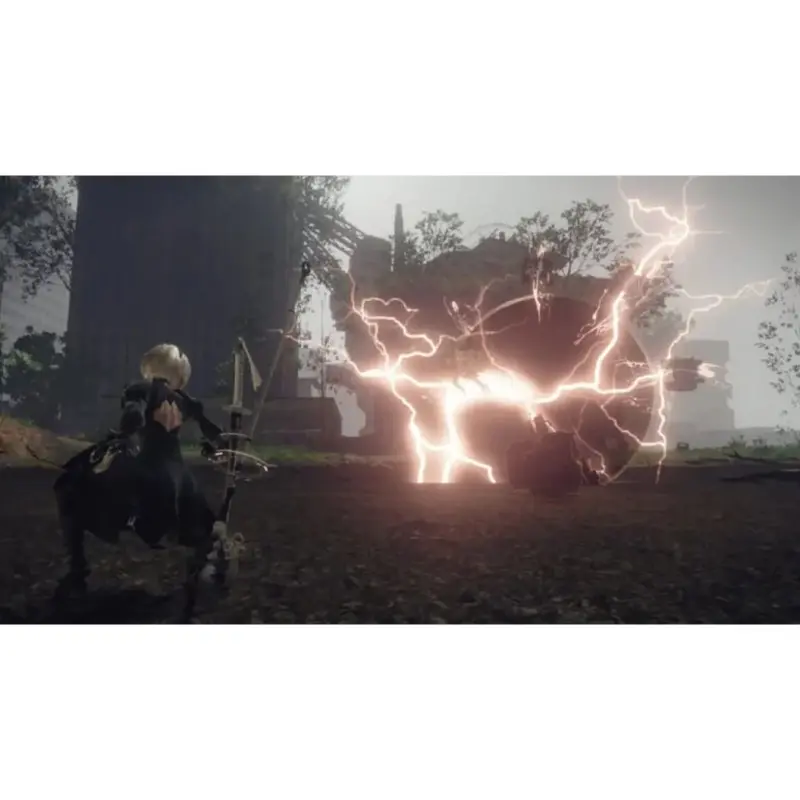 Nsw Nier Automata: The End Of Yorha Edition (Nc16) 2