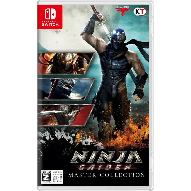 Nsw Ninja Gaiden Master Collection 1