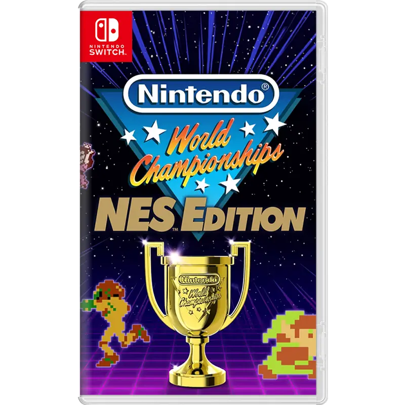 Nsw Nintendo World Championships: Nes Edition 1