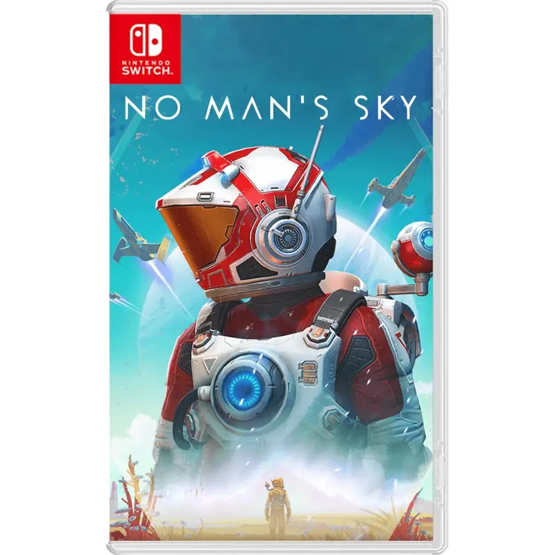 Nsw No Man's Sky 1