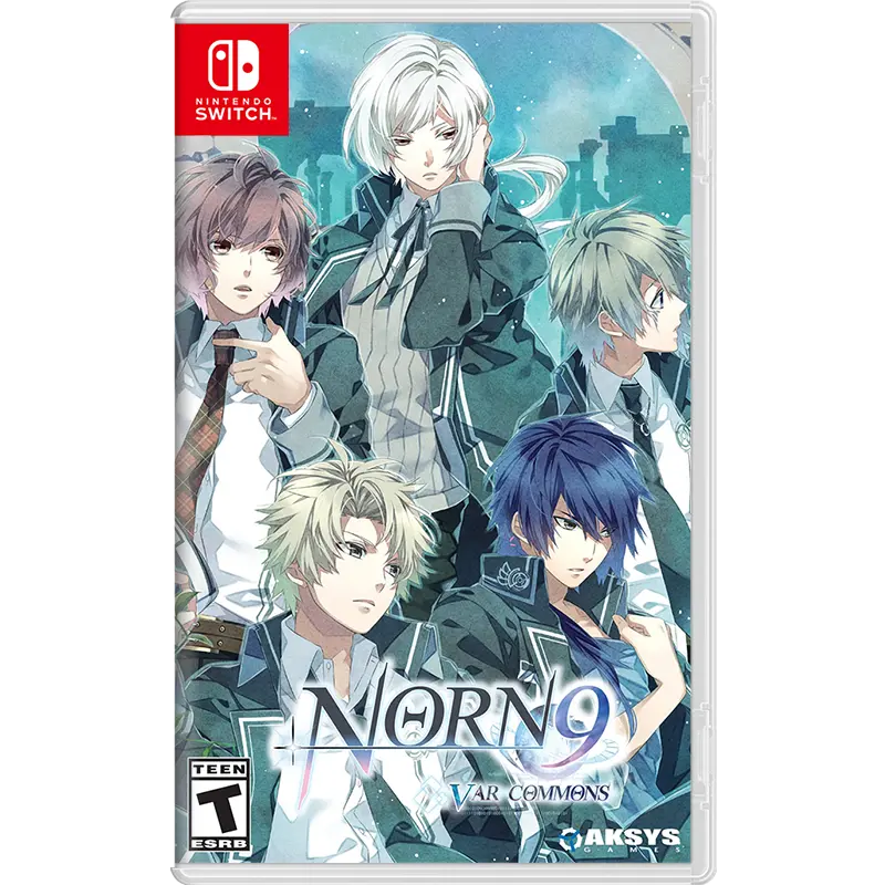 Nsw Norn9: Var Commons 1