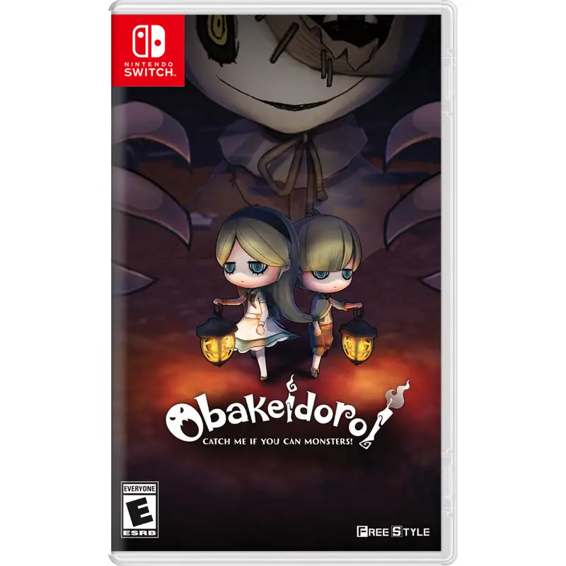 Nsw Obakeidoro: Catch Me If You Can Monsters 1