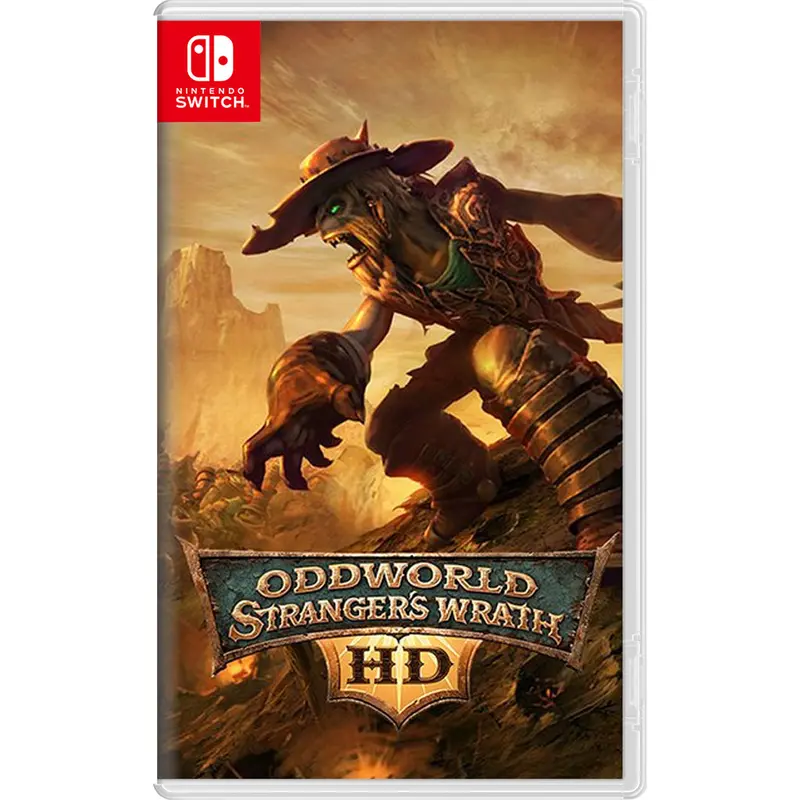 Nsw Oddworld: Stranger's Wrath Hd 1