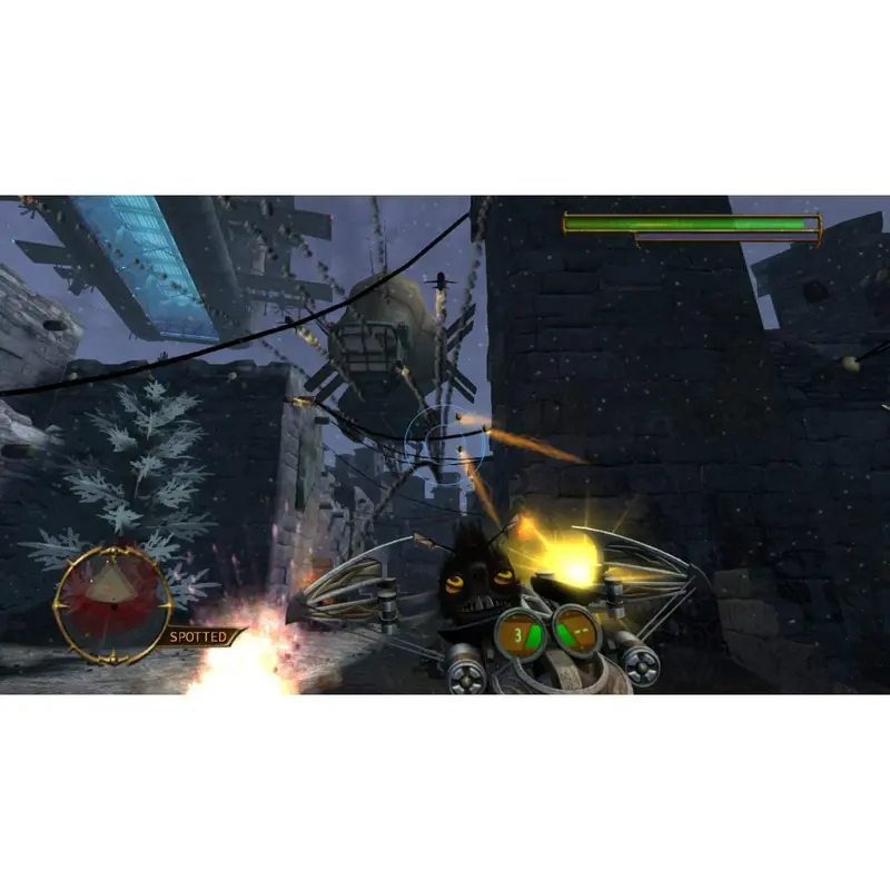 Nsw Oddworld: Stranger's Wrath Hd 2