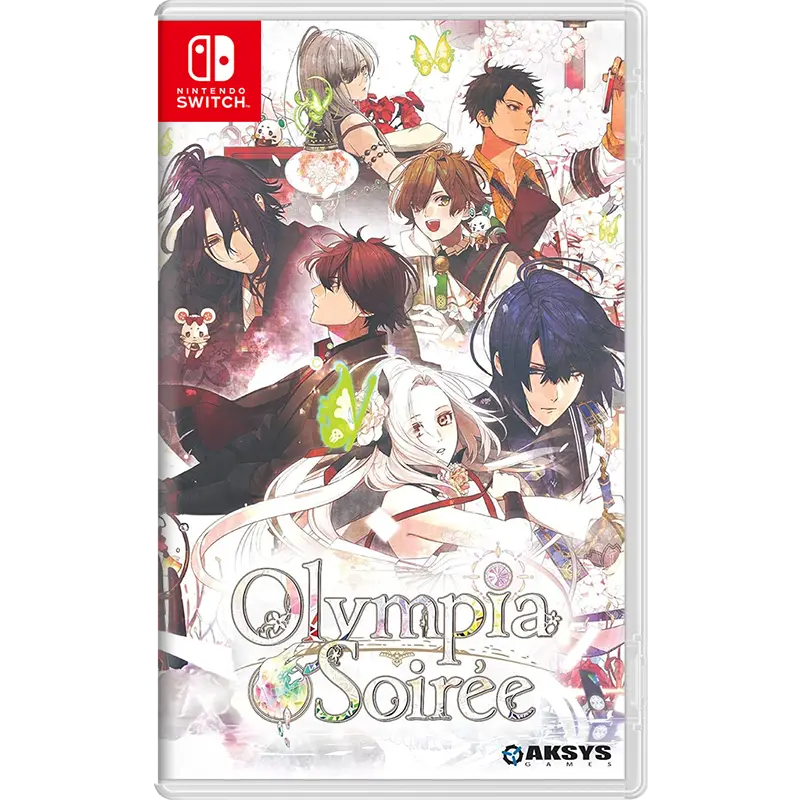Nsw Olympia Soirée (Nc16) 1