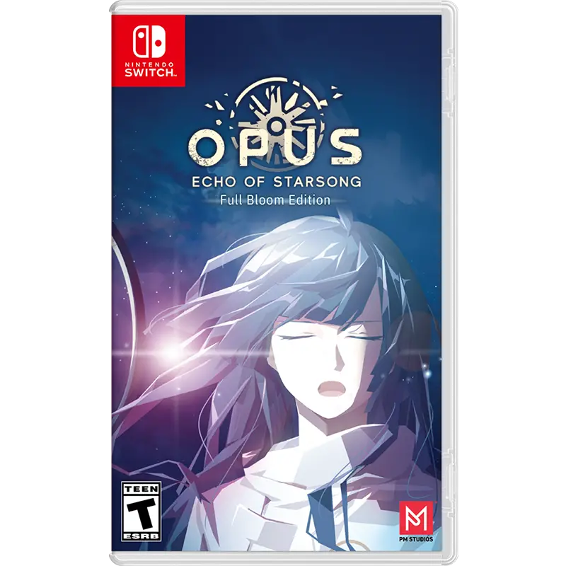 Nsw Opus: Echo Of Starsong - Full Bloom Edition 1
