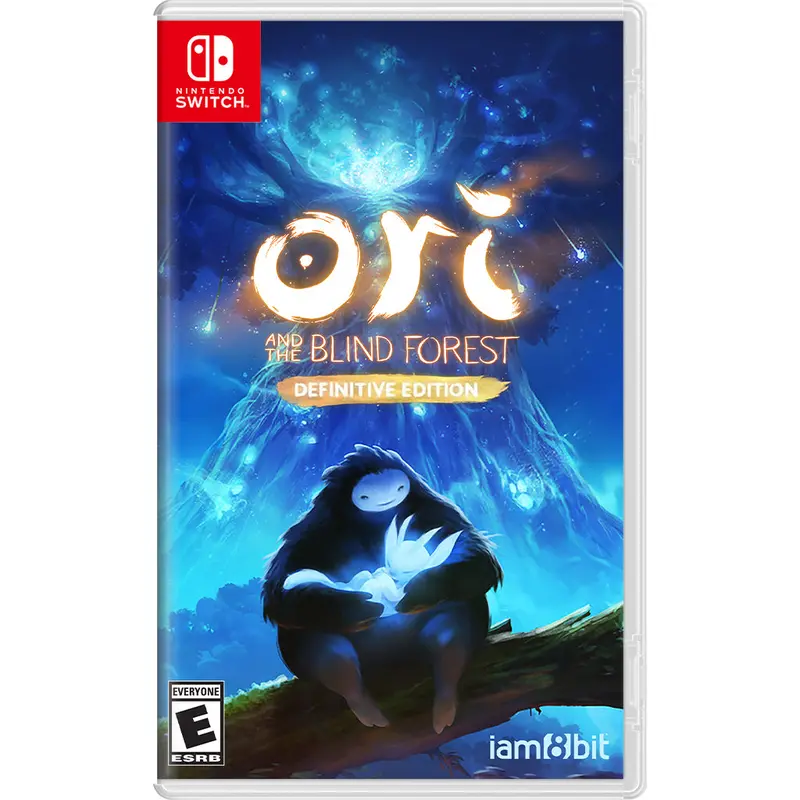 Nsw Ori And The Blind Forest - Definitive Edition 1