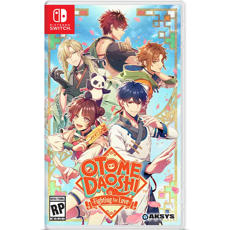 Nsw Otome Daoshi -Fighting For Love- 1