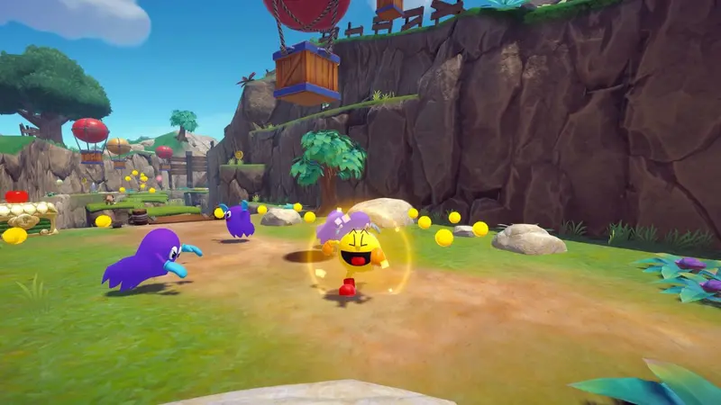 Nsw Pac-Man World 2 Re-Pac 2