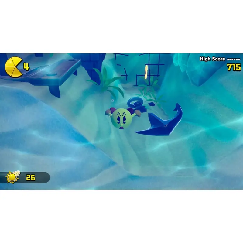 Nsw Pac-Man World Re-Pac 2