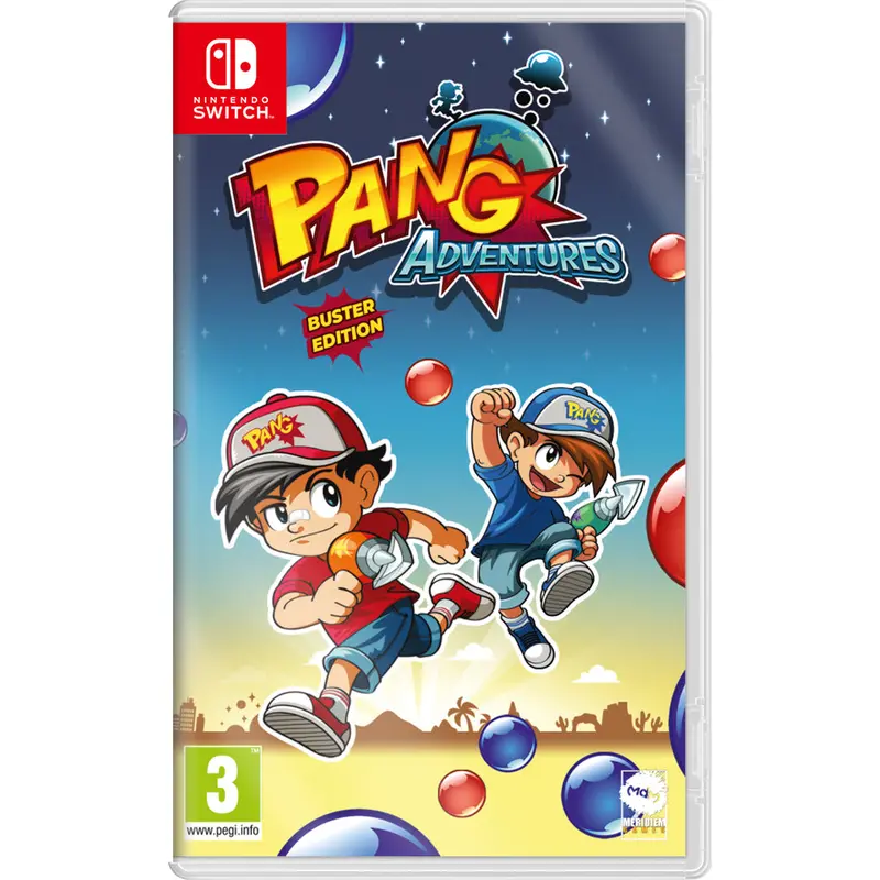 Nsw Pang Adventures 1