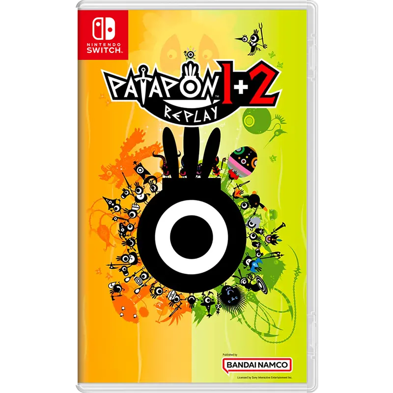 Nsw Patapon 1 + 2 Replay 1