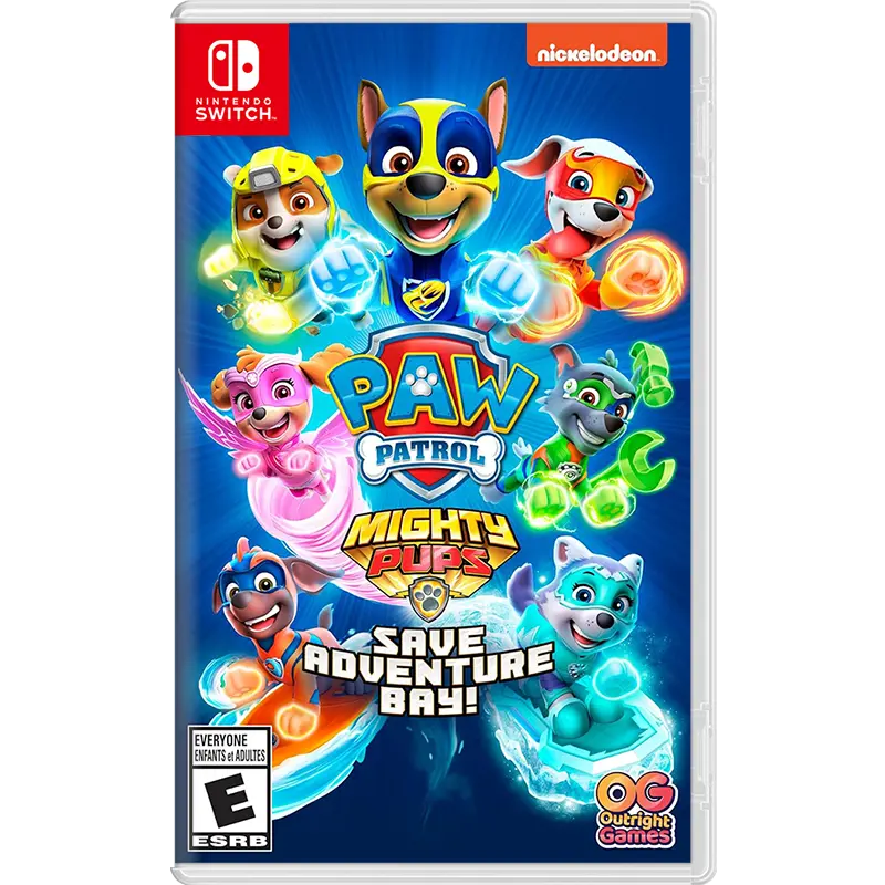 Nsw Paw Patrol Mighty Pups Save Adventure Bay 1