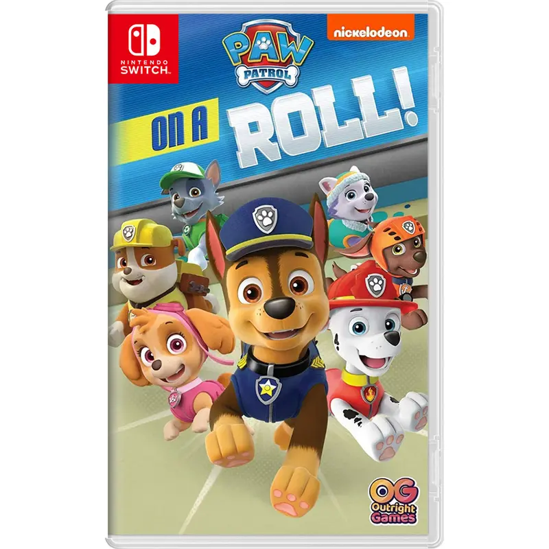 Nsw Paw Patrol: On A Roll 1
