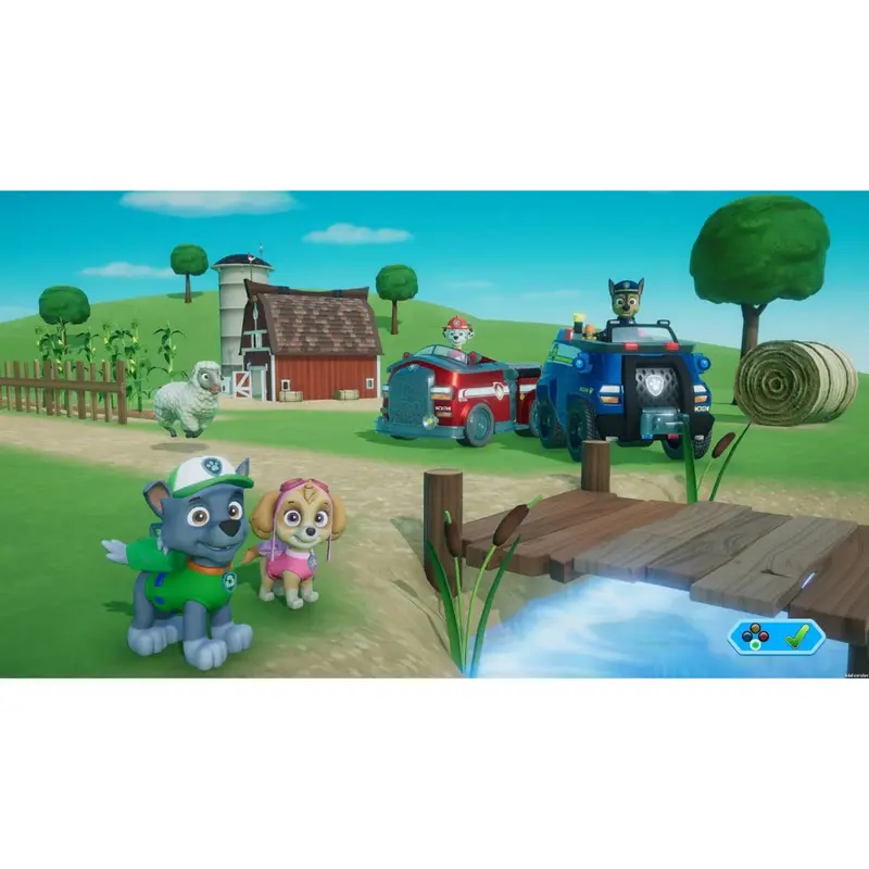 Nsw Paw Patrol: On A Roll 2