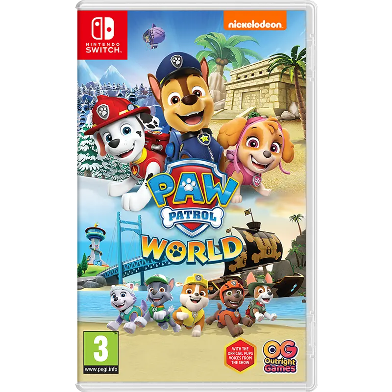 Nsw Paw Patrol World 1